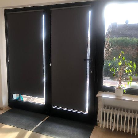 Ferienwohnung Nationalpark Eifel Nideggen Sauna Exteriér fotografie