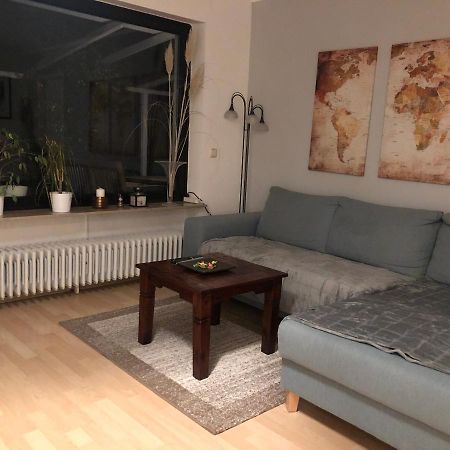 Ferienwohnung Nationalpark Eifel Nideggen Sauna Exteriér fotografie