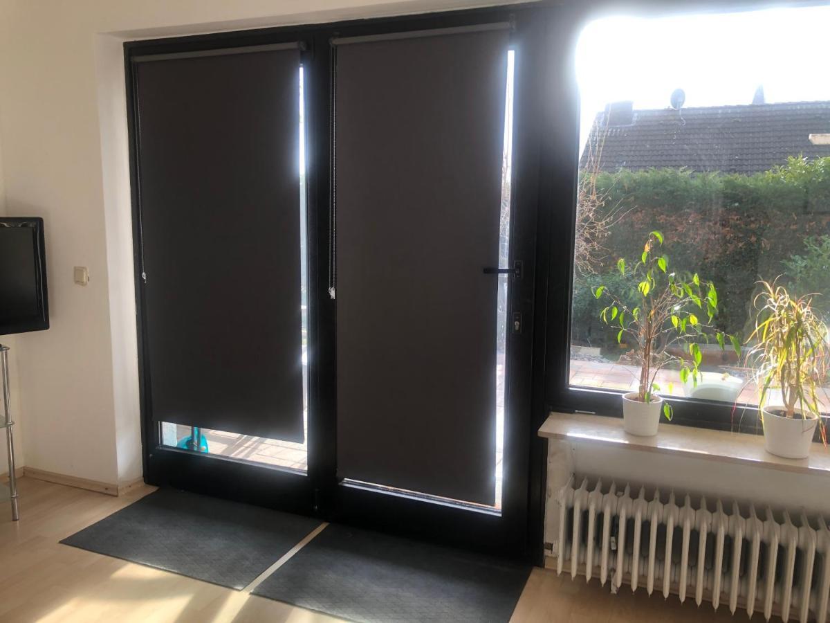 Ferienwohnung Nationalpark Eifel Nideggen Sauna Exteriér fotografie