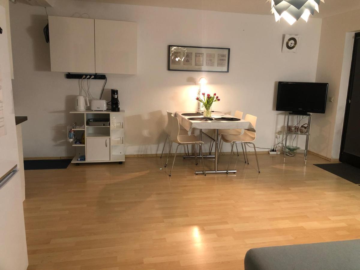 Ferienwohnung Nationalpark Eifel Nideggen Sauna Exteriér fotografie