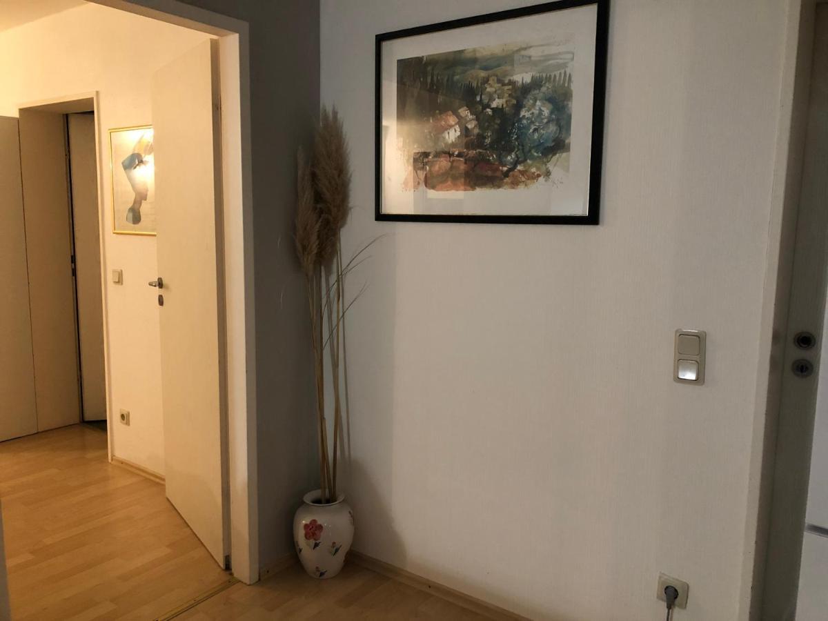 Ferienwohnung Nationalpark Eifel Nideggen Sauna Exteriér fotografie