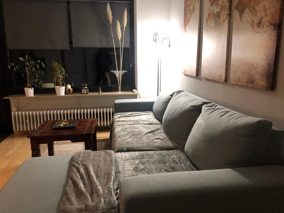 Ferienwohnung Nationalpark Eifel Nideggen Sauna Exteriér fotografie