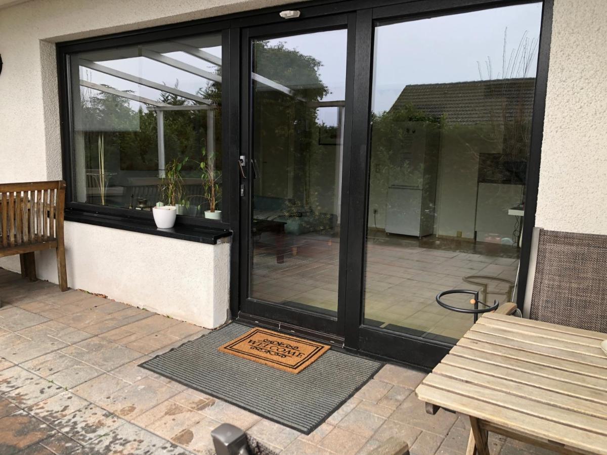Ferienwohnung Nationalpark Eifel Nideggen Sauna Exteriér fotografie